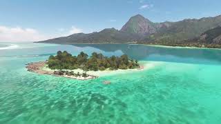 Moorea French Polynesia for MSFS 2020 Official Trailer [upl. by Taddeo]