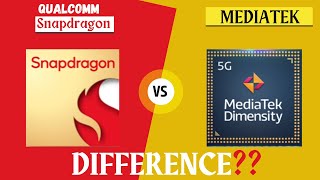 SNAPDRAGON VS MEDIATEKDIFFERENCE [upl. by Gilliette129]