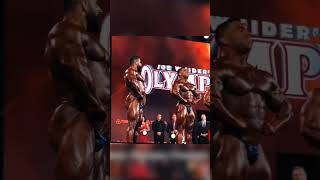 Hadi Choopan Is The New 2022 Mr Olympia Champion bodybuilding mrolympia hadichoopan bigramy [upl. by Nilac]