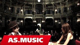 Alban Skenderaj  Bella Cicatrice Official Video HD [upl. by Anivol]