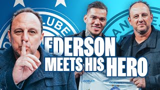 CENI SURPRISES EDERSON I The Evolution of the Modern Goalkeeper [upl. by Ku]