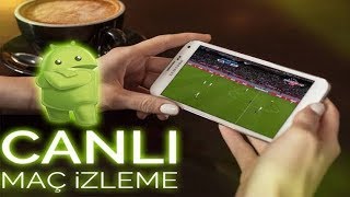 2019 güncel maç izleme programı nasıl indirilir full HD Android oficial [upl. by Eyeleen]