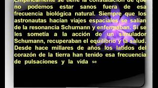 RESONANCIA SCHUMANN [upl. by Leilah]