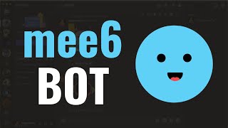 How to Set Up mee6 Bot in Discord  Full Guide 2024 [upl. by Okihcim]