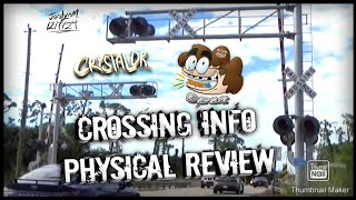 Crystal Dr Crossing info Physical [upl. by Peggy487]