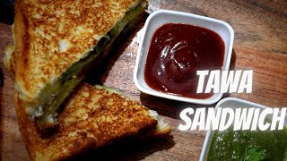 Tawa Sandwich recipes  तवा सैंडविच [upl. by Oisacin461]