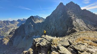 RYSY  TATRY wrzesień 2024 [upl. by Garratt89]