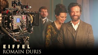 EIFFEL  MAKINGOF  ROMAIN DURIS [upl. by Eanram]