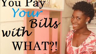 Our Budget  You Pay Your Bills With WHAT  Teresa Lawson [upl. by Melba]