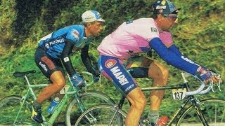 Giro de Italia 1995  Resumen [upl. by Harbert]