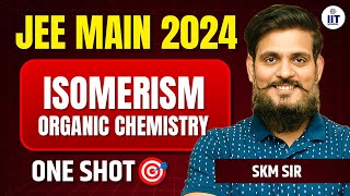 Isomerism in organic chemistry  Gauche Effect amp Dipole Moment of Conformers  SKM Sir [upl. by Happ]