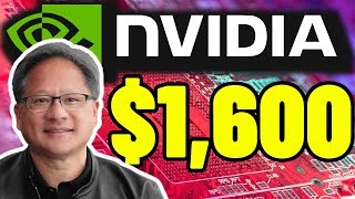 Too Late To BUY Nvidia Stock  NVDA Stock Analysis [upl. by Ayanat]