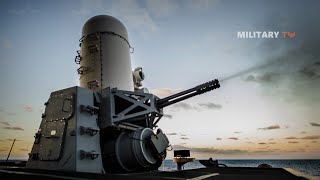 How Effective is Phalanx CIWS Against the Incoming Threats from Missiles [upl. by Seymour]