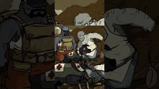 Valiant Hearts What Are you Feeling gaming shorts valiantheartsthegreatwar [upl. by Goldman356]