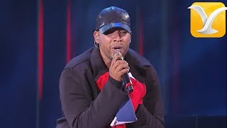 Don Omar  El doctorado  Festival de Viña del Mar 2016 HD [upl. by Selbbep]