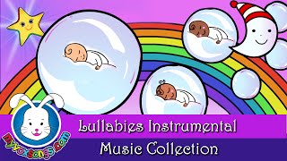 Lullaby MUSIC  Over 15 minutes of continuous Betime Lullabies [upl. by Oribel]