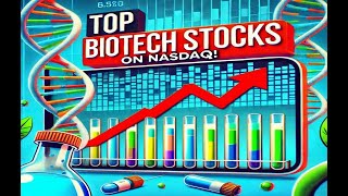 Best Biotech STOCKS NASDAQ Week 1111 englishspeaking CELU BNOX ANL CELU BNOX ANL [upl. by Jayson]