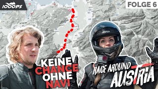 Ohne Navigation VERLOREN in der Schweiz Race Around Austria EP6 [upl. by Abih]