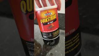 Quickstrike Fly Bait  Easy and Fast quickstrike flybaits patioideas flycontrol pestcontrol [upl. by Haiacim233]