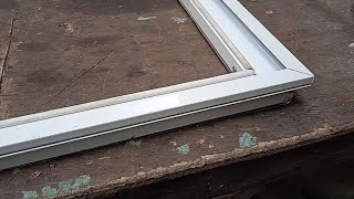 how to make a casement window [upl. by Rind]