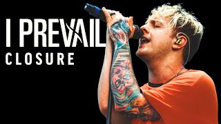 I Prevail  Closure Live from New York City [upl. by Mullac810]