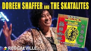 Doreen Shaffer ls Skatalites  Simmer Down  Rototom Sunsplash 2014 [upl. by Aissak]