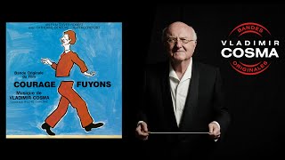 Vladimir Cosma  Courage fuyons pt 2  feat Philip Catherine [upl. by Carver]