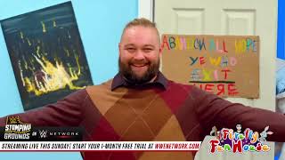 Bray Wyatt Proclaims Fear Is Power in The Firefly Fun House Live from WWE Raw June 17th 2019 [upl. by Einre690]