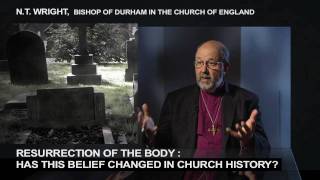 Resurrection of the Body Has this Belief Changed in Church History NT Wright Responds HD [upl. by Ihc]