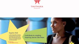 Thuthuka Bursary Fund and the requirement for Maths [upl. by Ynos]