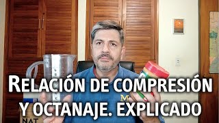 Relación de Compresión y Octanaje  4  Plantas de Poder  Aviación Simple [upl. by Aras]