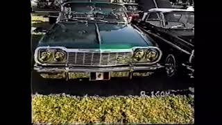 1996 Norbuck Park Car Show  DallasTx [upl. by Ardnusal]