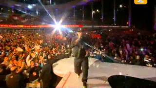 Daddy Yankee Lo Que Pasó Pasó Festival de Viña 2013 [upl. by Nesyrb]