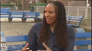 Fox 5 Oct 2016 Interview with Chamique Holdsclaw [upl. by Lombardo]