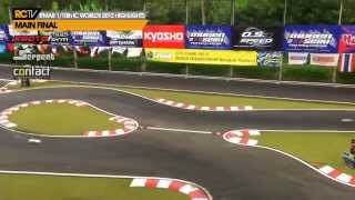 IFMAR 10th IC Worlds  Highlights in HD  2012 [upl. by Asilem]