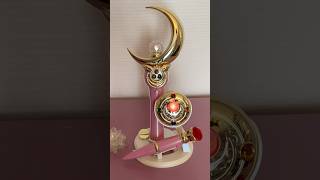 Sailor Moon 2024 TRANSFORMATION BROOCH  DISGUISE PEN Proplica unboxing from Japan 🌙 セーラームーン [upl. by Jasen581]