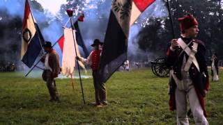 Reenactment Vizille 1794  fetes revolutionnaires 2014 [upl. by Jim232]