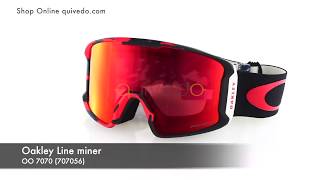 Oakley Line miner OO 7070 707056 [upl. by Nyvlem]