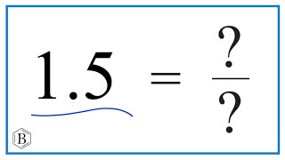 15 as a Fraction simplified form [upl. by Boyce]