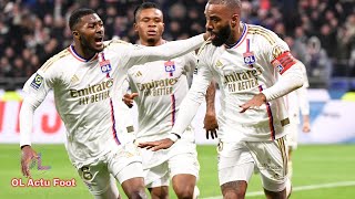 Actu OL OM  Un joueur crucial de retour pour le choc contre l’OL [upl. by Yetnruoc979]