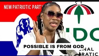 Philipa Baafi Makes Sh0cking Rev About NDc Though She Is NPP [upl. by Halsey]