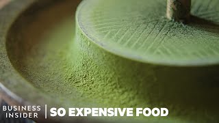 Why CeremonialGrade Matcha Is So Expensive  So Expensive Food  Business Insider [upl. by Nahtad]