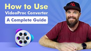 VideoProc Converter  Complete Tutorial for Beginners [upl. by Ogu]