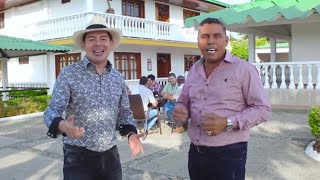 CLASES DE BORRACHOS  El Andariego y El Orejón Video Oficial [upl. by Hartwell90]