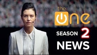 THE ONE Season 2 What We Know [upl. by Hilaire]