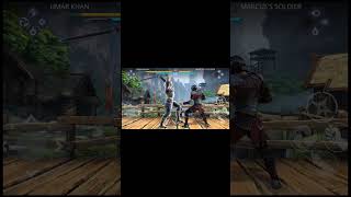 Shadow Fight 3 Be Focus Stay Calm gamer shadowfight3 shorts shadowfight2 uk89 subscribe [upl. by Morgan394]