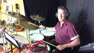 Good Lovin Rascals drum cover by Joe Cullen [upl. by Anitsirc]