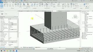 Revit Structure Modeling and Rebar Detailing  Revit Tutorial in Hindi [upl. by Cynara]