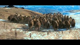 10000 BC 2008 Trailer [upl. by Edurtreg]