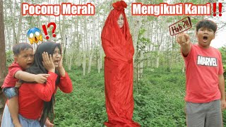 DRAMA POCONG MERAH IKUTI KEMANAPUN KAMI PERGI [upl. by Nahrut]